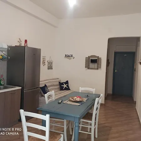Casa Appartamento Sferracavallo
